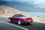 Bentley Continental GT Speed Convertible 2013 года